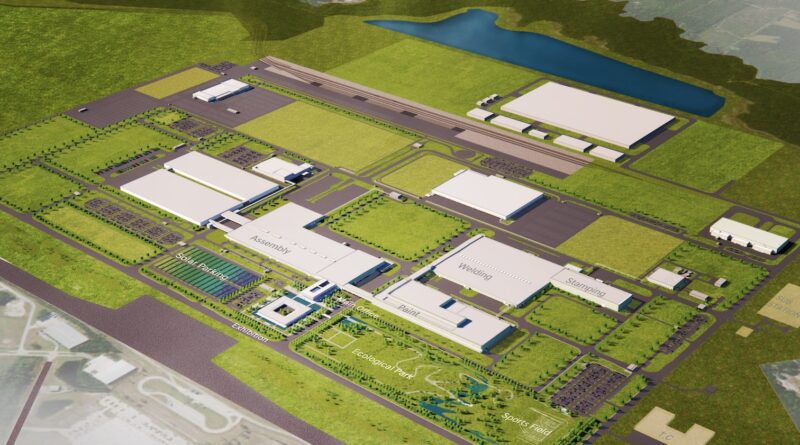 hyundai metaplant EV battery factory
