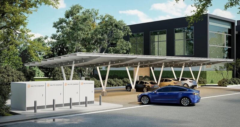 inlyte sodium energy storage