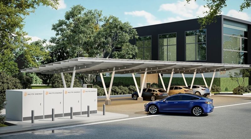 inlyte sodium energy storage