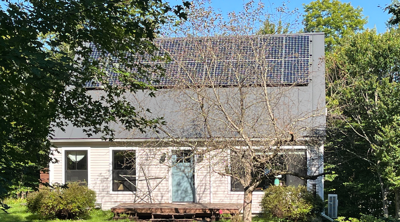 Rooftop Solar Owners Want You To Know What They’ve Learned