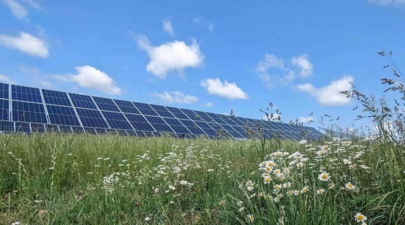 solar power Davis Hill Development