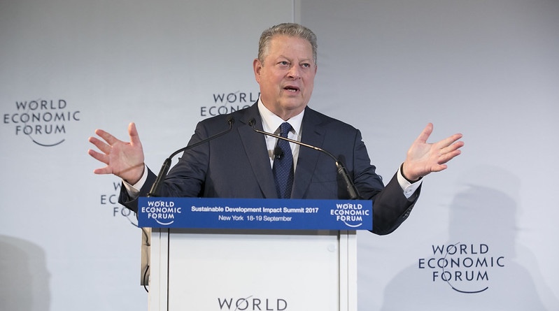 Al Gore Nails It Again — This Is Where We Are