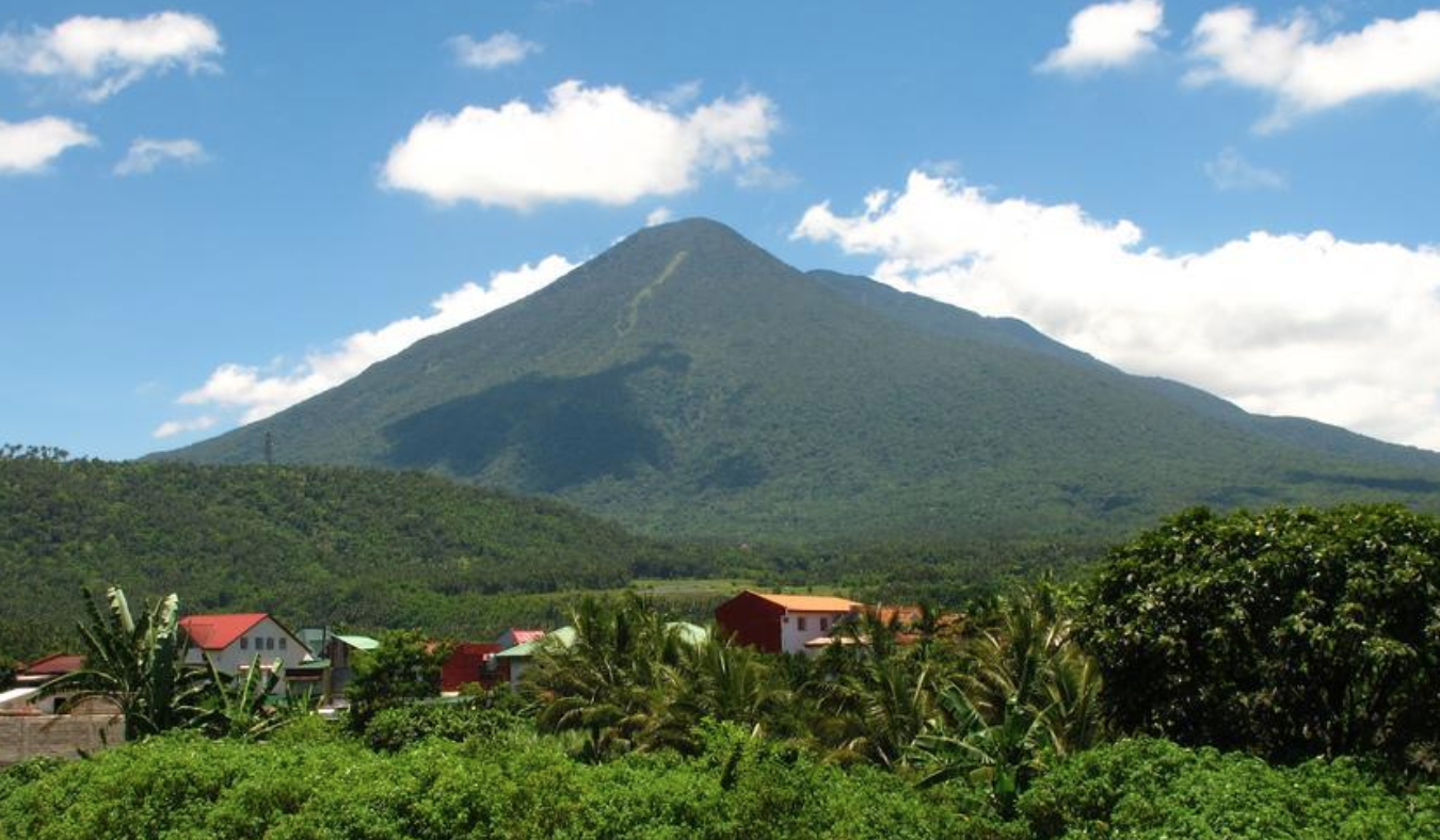 Wind Farm on a Sacred Philippine Mountain Sparks Controversy