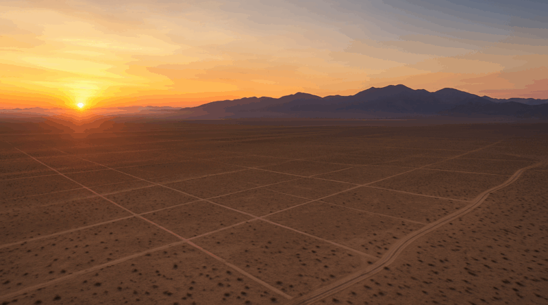 Nevada’s Lost Sunlight: What Esmeralda 7 Tells Us About America’s Energy Future