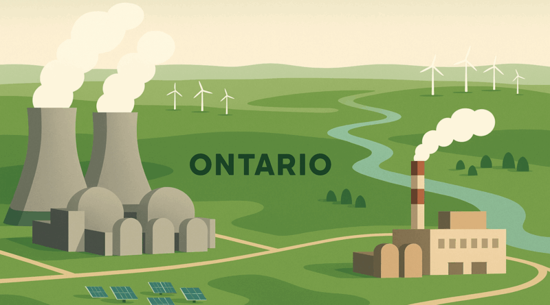 Carney’s Nuclear Detour: Darlington’s SMRs Will Raise Prices, Emissions, & Political Risks