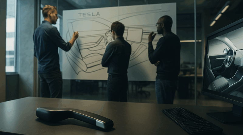 The Hidden Lever: A PSA & What Tesla’s Door Handles Reveal About Its Safety Culture