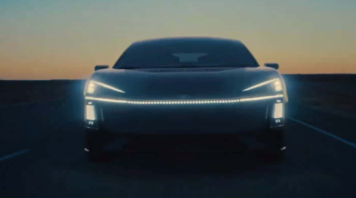 Speculation Runs High About Toyota Corolla EV Ahead Of Japanese Mobility Show - CleanTechnica Speculation Runs High About Toyota Corolla EV Ahead Of Japanese Mobility Show - CleanTechnica