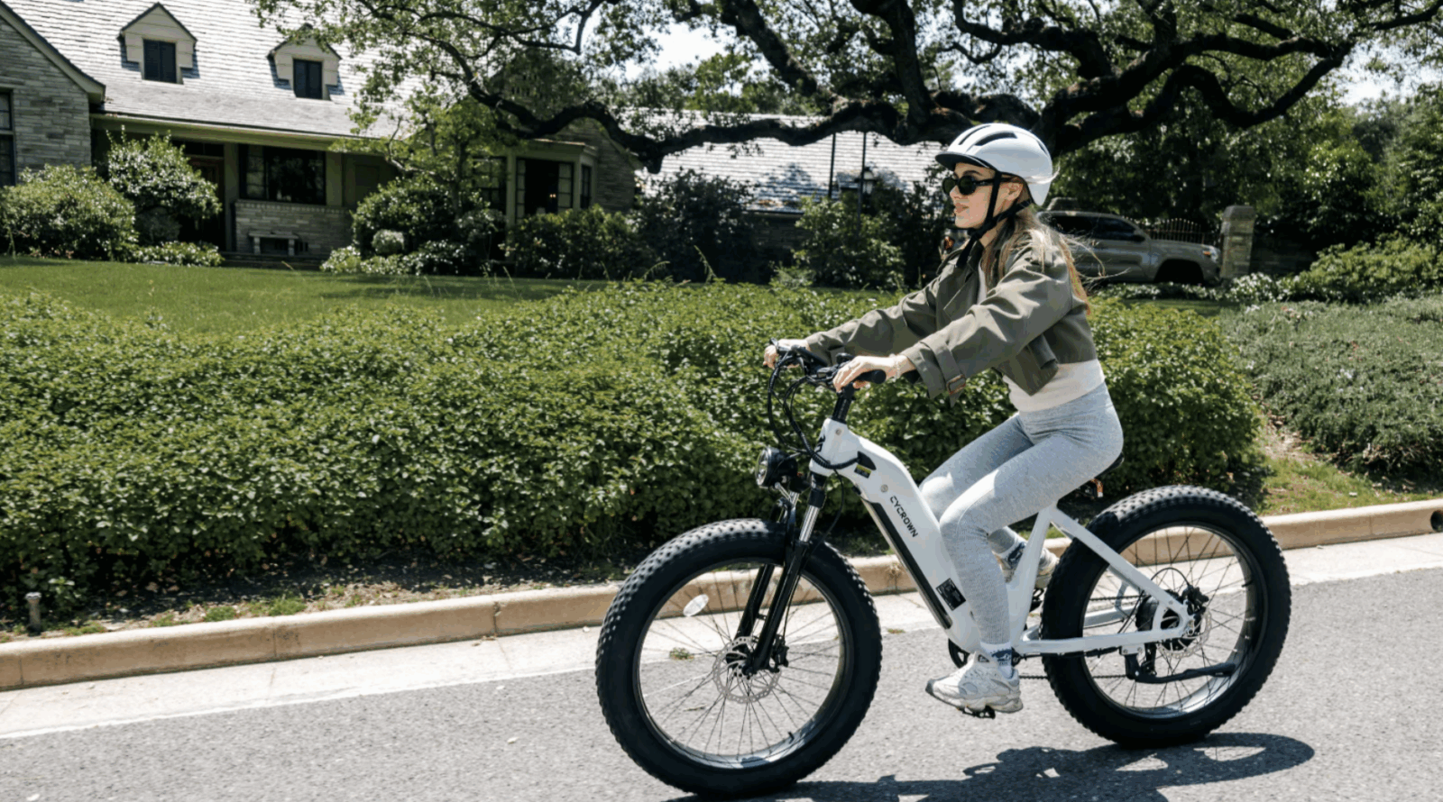 E-Bikes Aren’t The Same As The Bikes You Rode When You Were A Kid