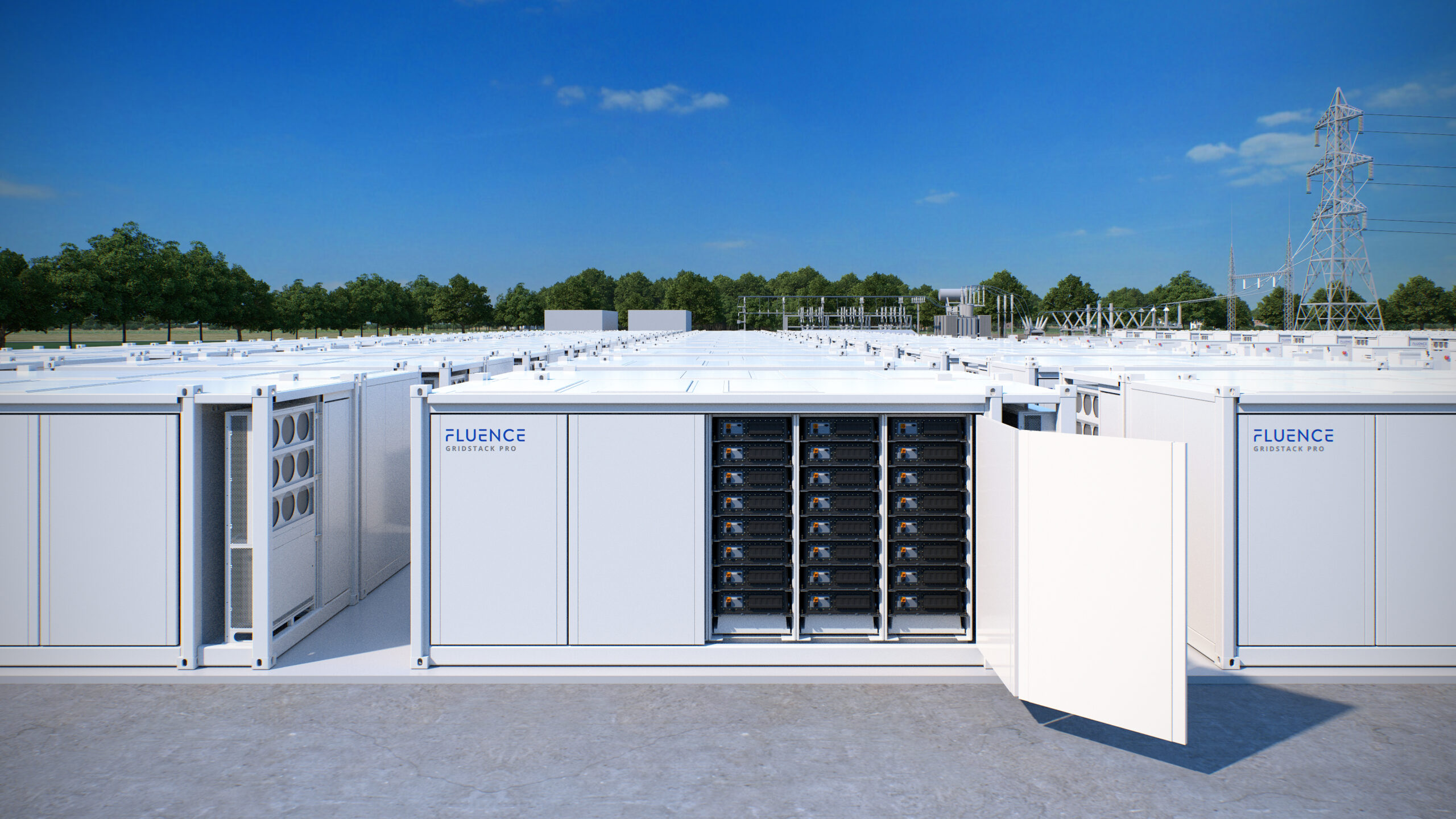 160 MW / 640 MWh Arizona Energy Storage System Announced