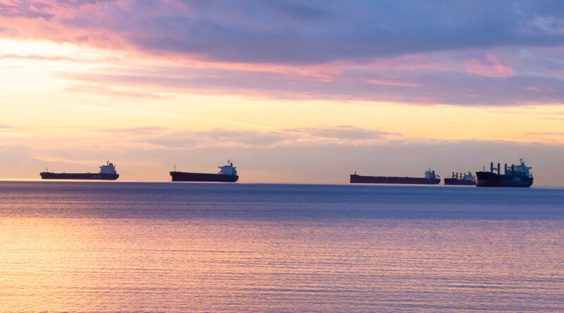 IMO shipping emissions