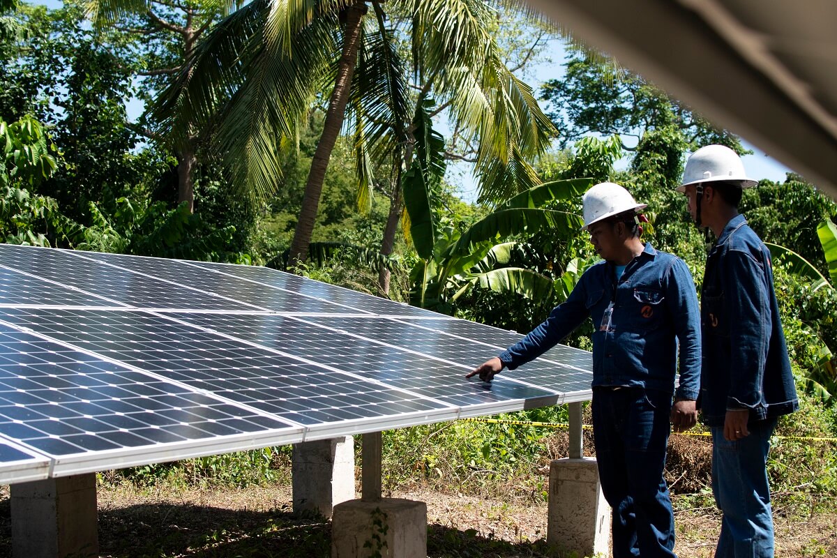 Philippine MTerra Solar Project To Be Connected To The Grid Very Soon