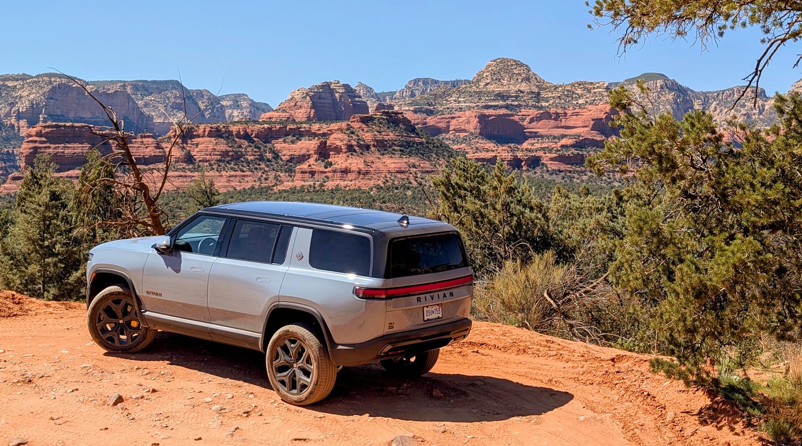 Rivian Sales Up 32% In 3rd Quarter, Revises 2025 Guidance Downward