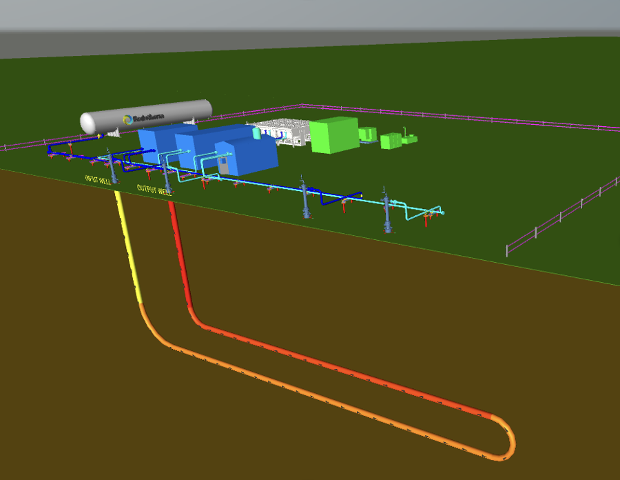 TDK Ventures Invests In Rodatherm Energy, A Geothermal Company