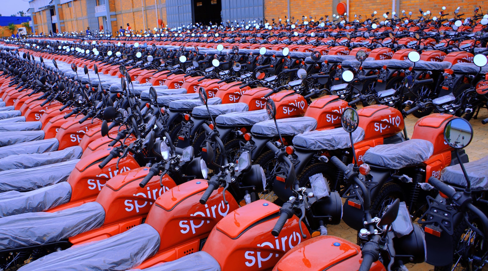 Spiro Raises $100 Million in Africa’s Largest-Ever Investment in Electric Mobility - CleanTechnica