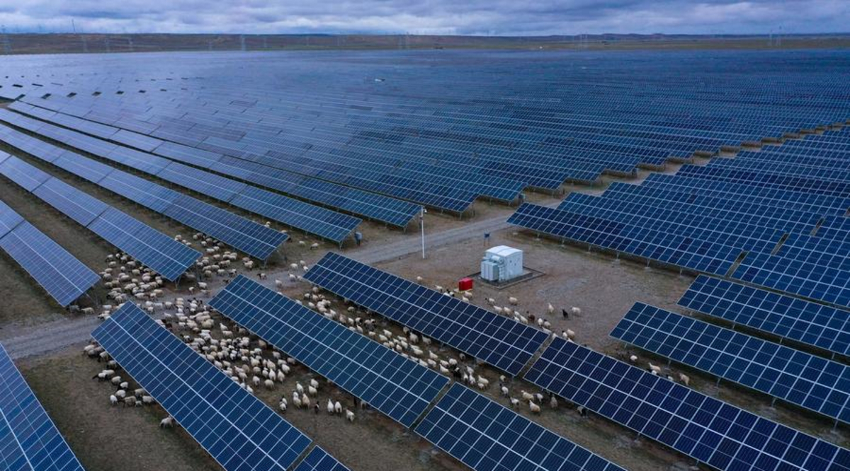 As Renewables In China Surge, Some Questions Are Raised