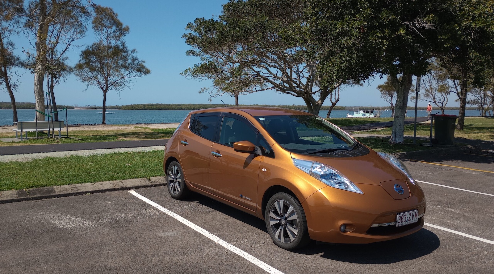 Buying a Second-Hand Nissan LEAF