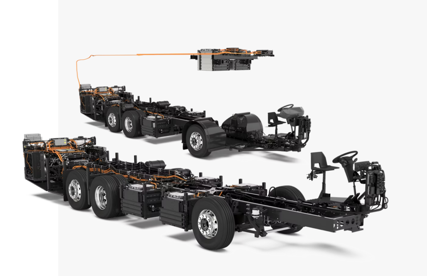 Volvo Is Present At Busworld 2025, But Through Its Proxy Coachbuilders - CleanTechnica