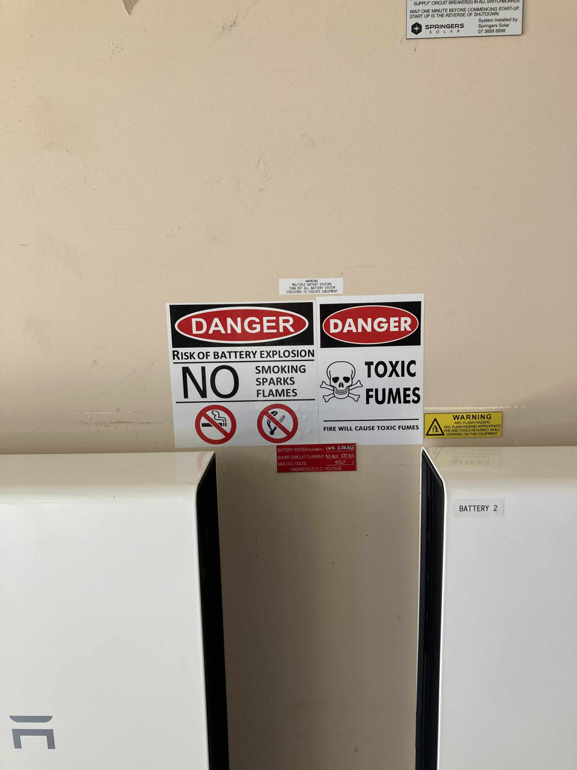 Home Batteries
