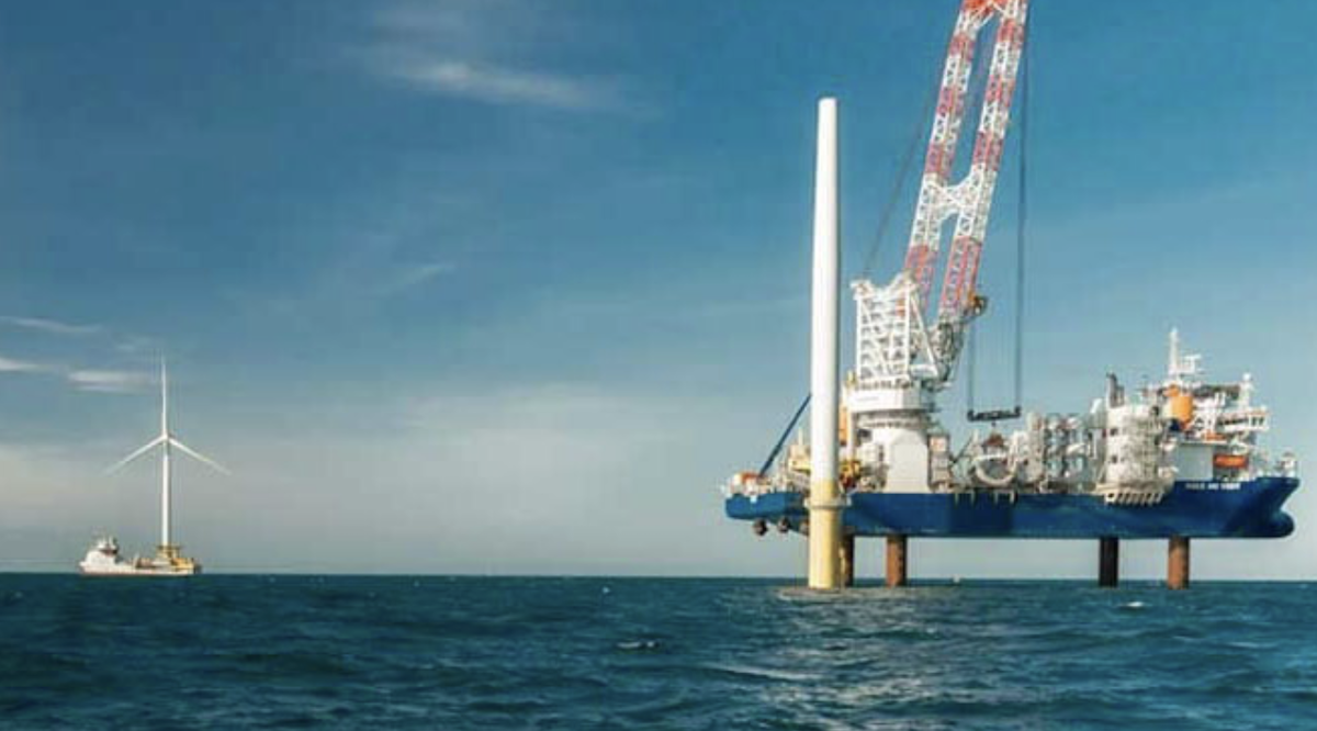 The Little Red Secret Behind The War On Offshore Wind
