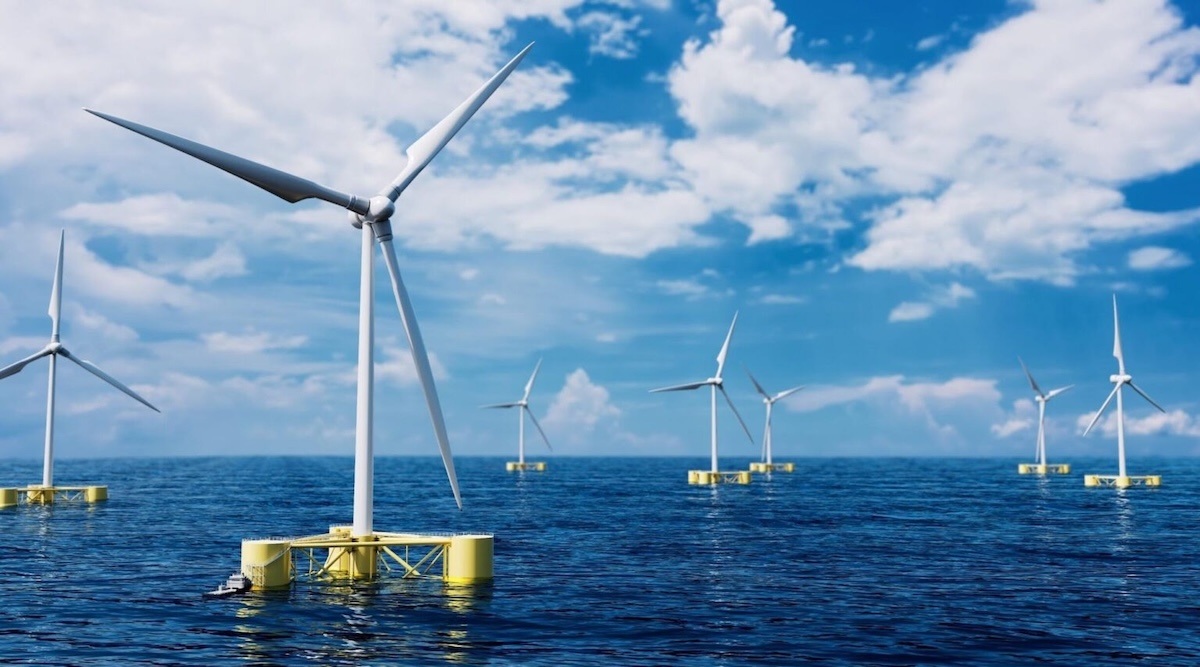 The Floating Offshore Wind Industry Is Off To The Races, With Or Without The US