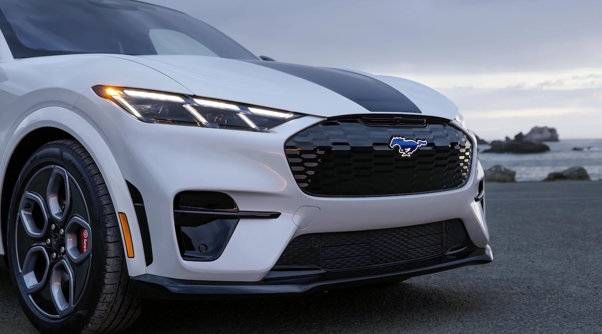 Ford Picks The Perfect Time To Pitch EVs, And California, Too