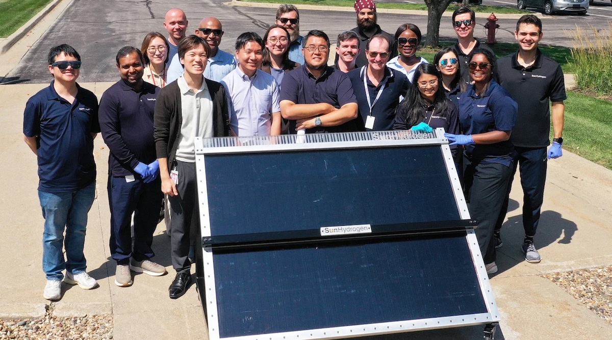 Proof Of Life For Green Hydrogen Surfaces In Texas