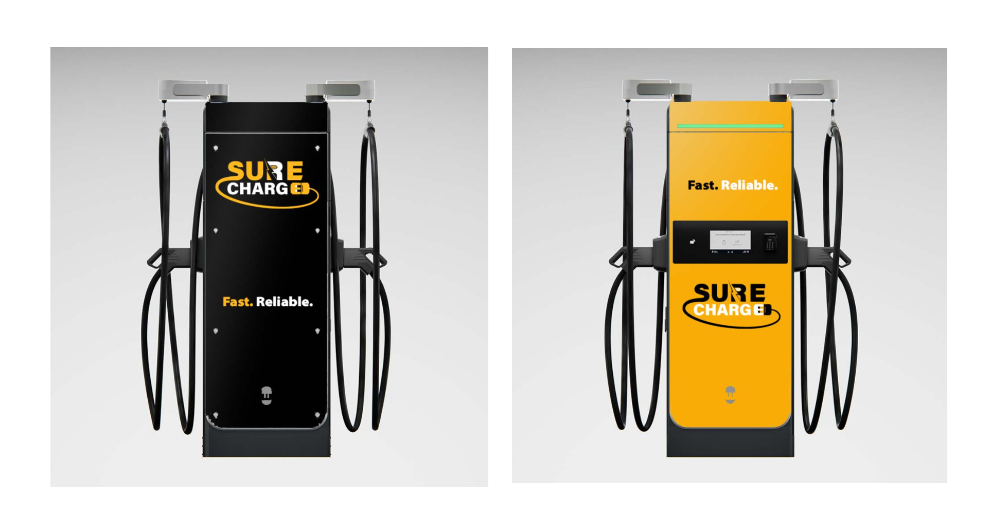 Up To 96 Fast-Charging EV Ports To Be Installed In Alberta & British Columbia