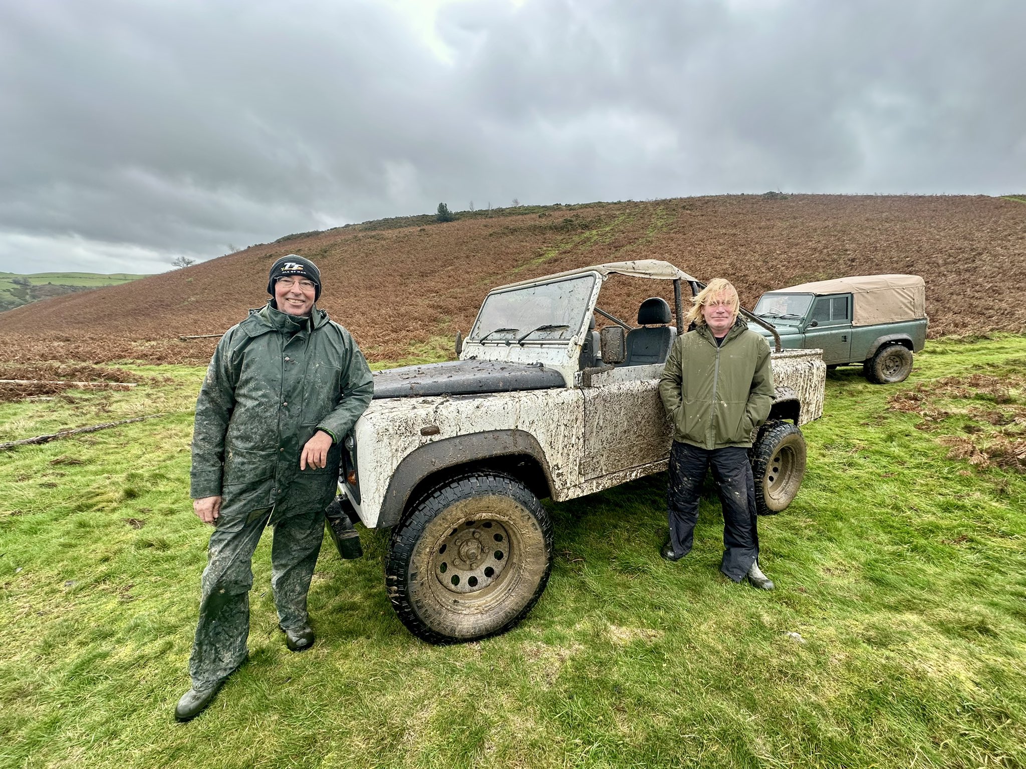 Electric Classic Cars Is Upgrading The Quintessential Game Safari Vehicle With An Electric Powertrain - CleanTechnica