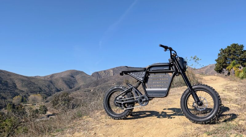 The Ride1Up Revv1 DRT