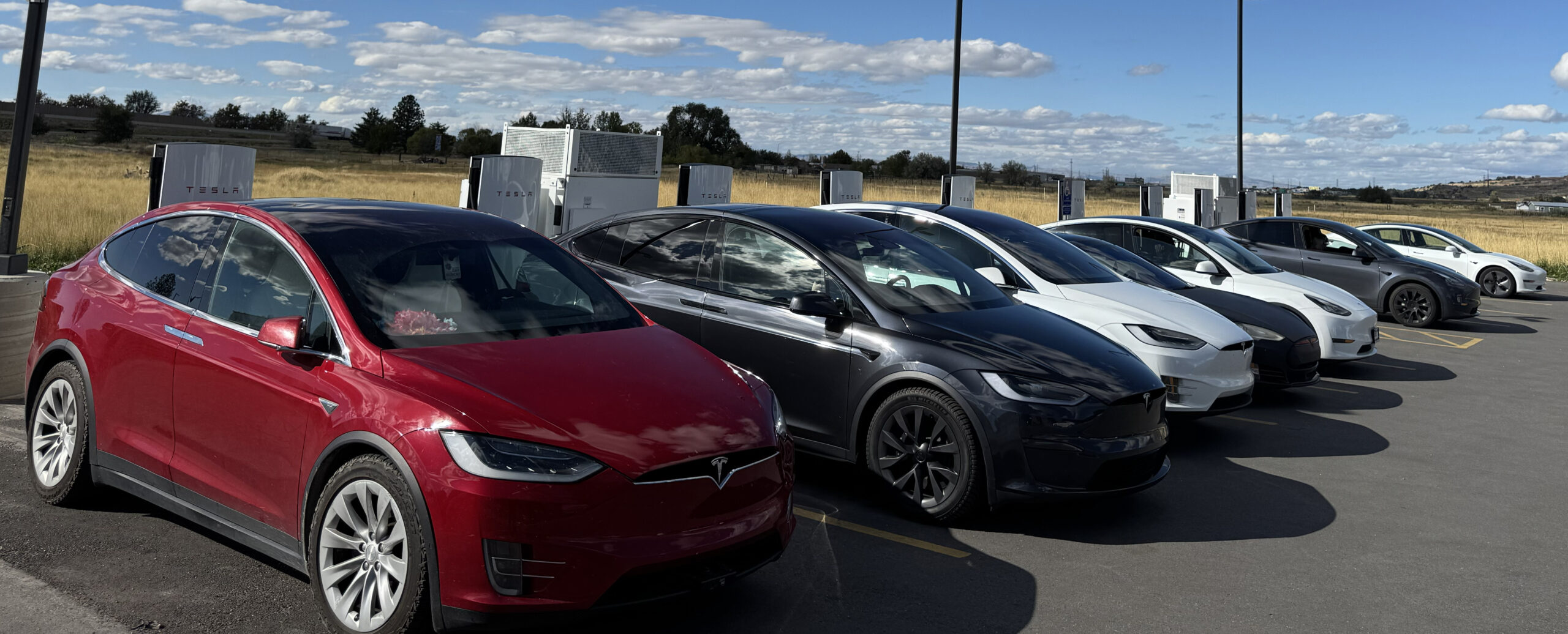 We’re Not in Norway, China, or California, But EVs (Mainly Teslas) Are Swarming in Utah - CleanTechnica