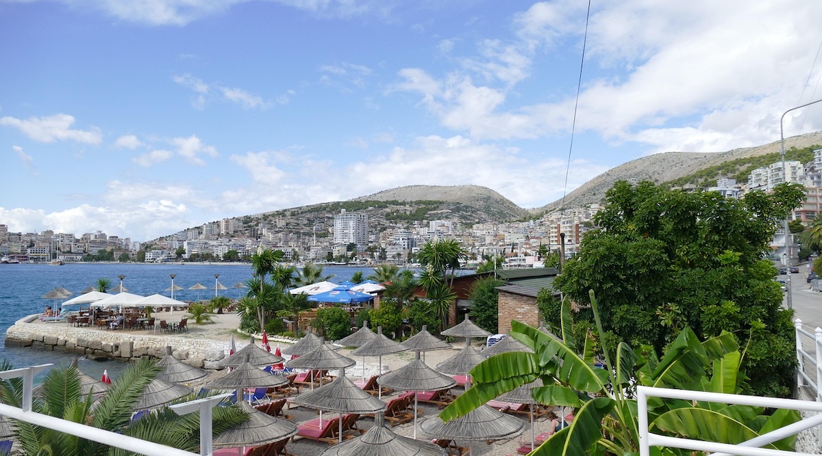 Albania — 57% BEV Share in October!