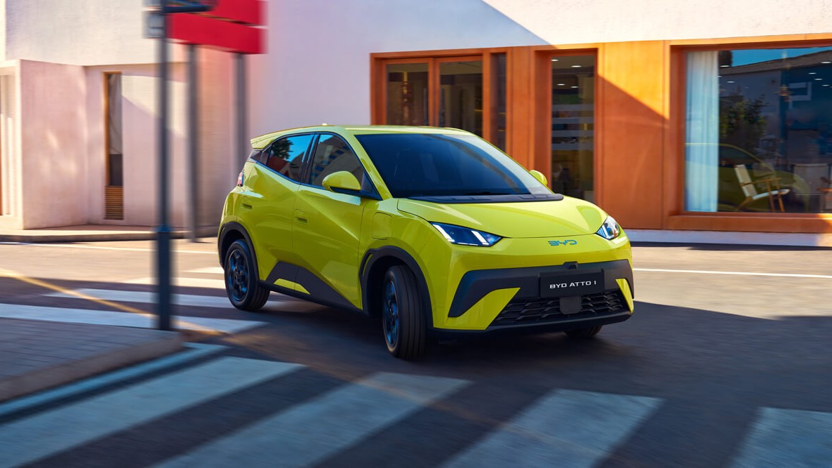 BYD ATTO 1 & ATTO 2 Bring EV Price Parity to Australia!