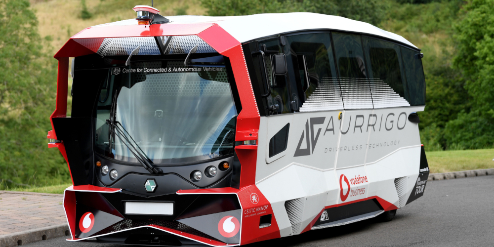 Pioneering Teesside Autonomous Airport System Now in Operation Pioneering Teesside Autonomous Airport System Now in Operation