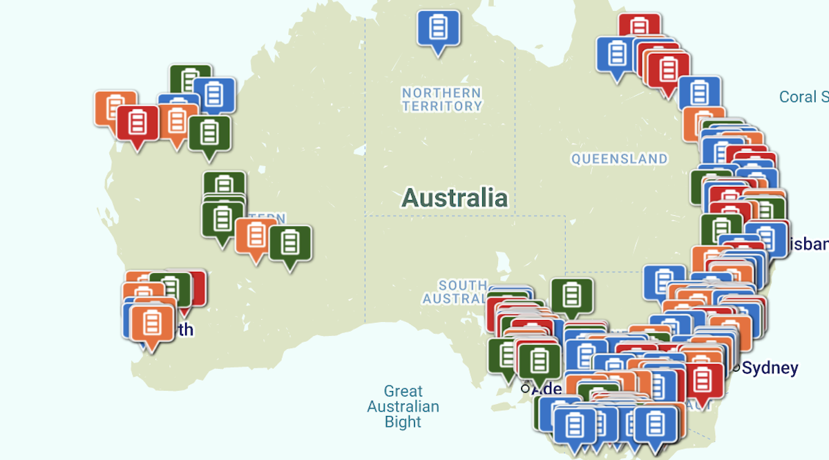 Big Batteries Create Skinny Ducks, Reduce Gas