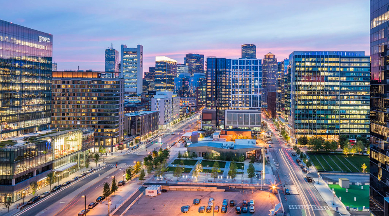 How Will Boston And Other Coastal Cities Fight Sea Level Rise?