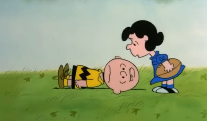 COP 30 Charlie Brown