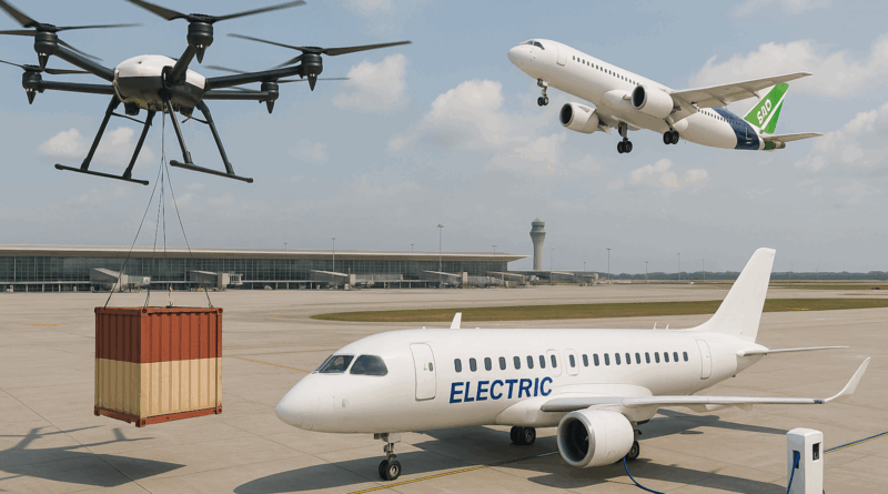 Trust in Transition: Why Global Aviation Is Starting to Fly on Chinese Certification