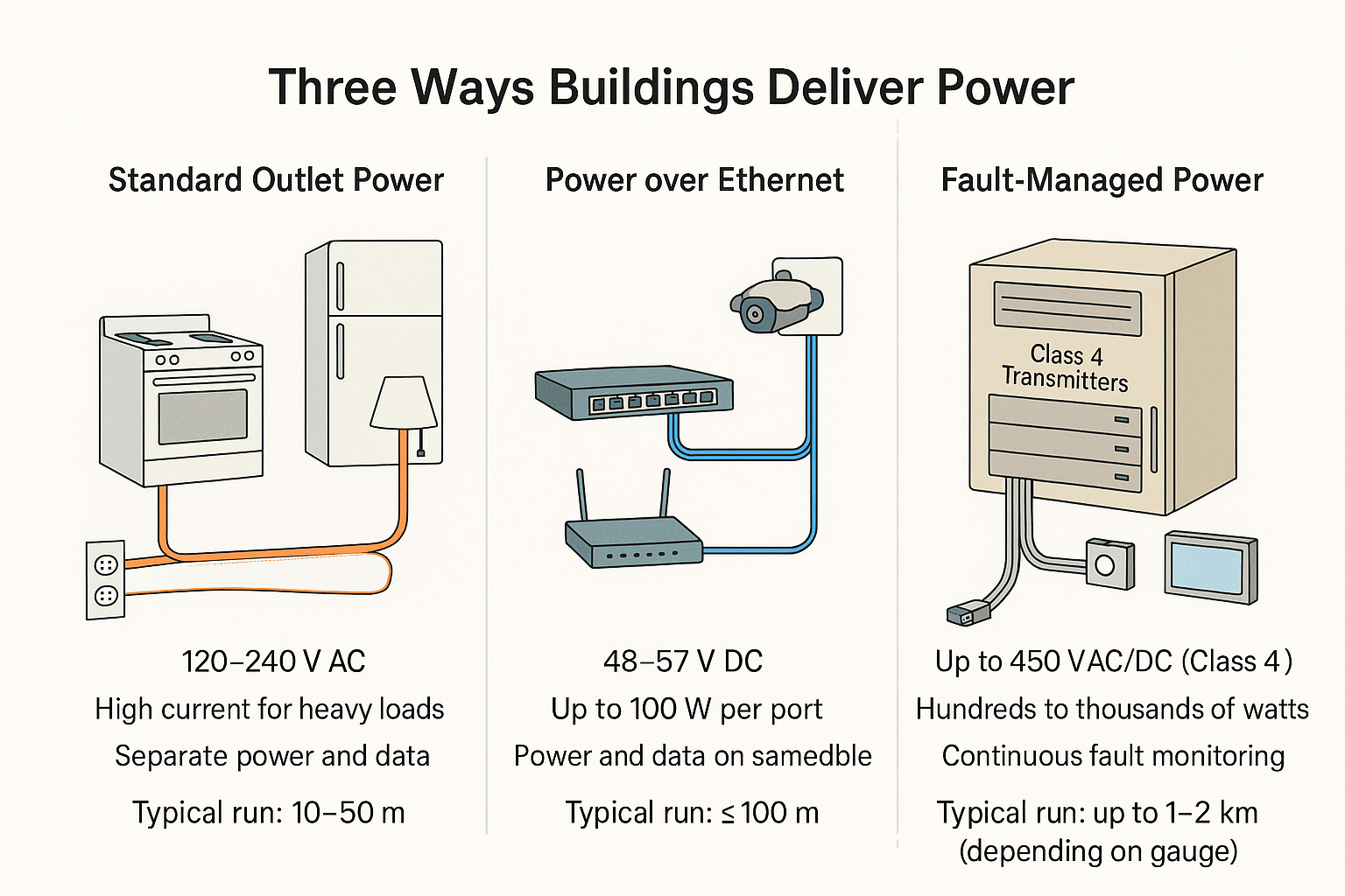 How Fault-Managed Power Cuts Labor and Material Costs in Smart Complexes - CleanTechnica