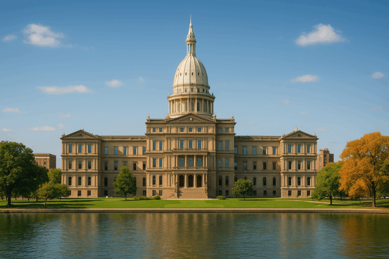 201 EV Chargers Coming To Michigan Apartment Complexes