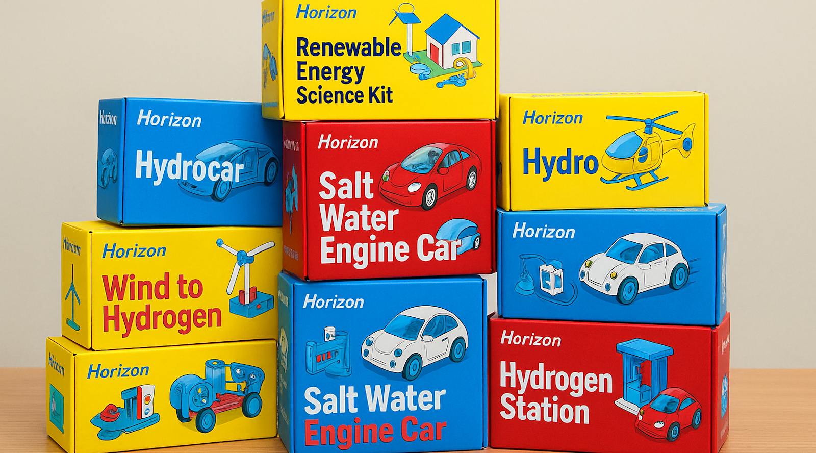 Horizon's Hydrogen Dreams and the Leadership Keeping It From