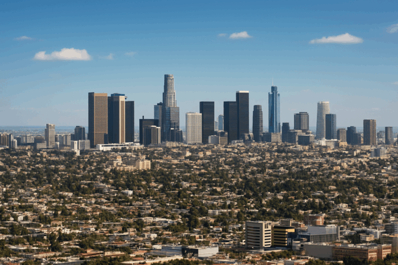 90 New EV Chargers To Be Installed In Los Angeles