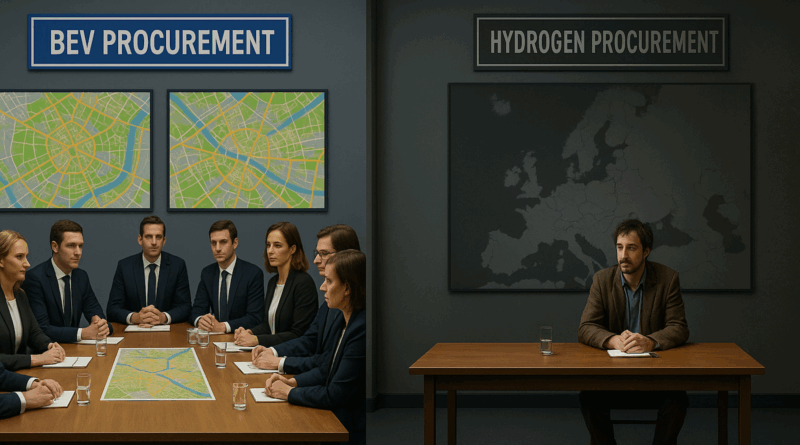 Solaris Is Winning the Wrong Race in Europe’s Zero-Emission Bus Market