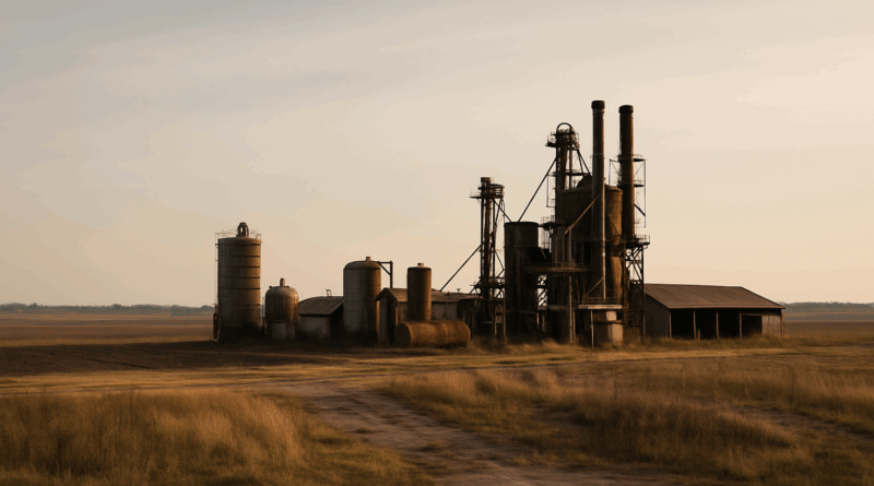 The Coming Slow Fade of America’s Corn Ethanol Industry