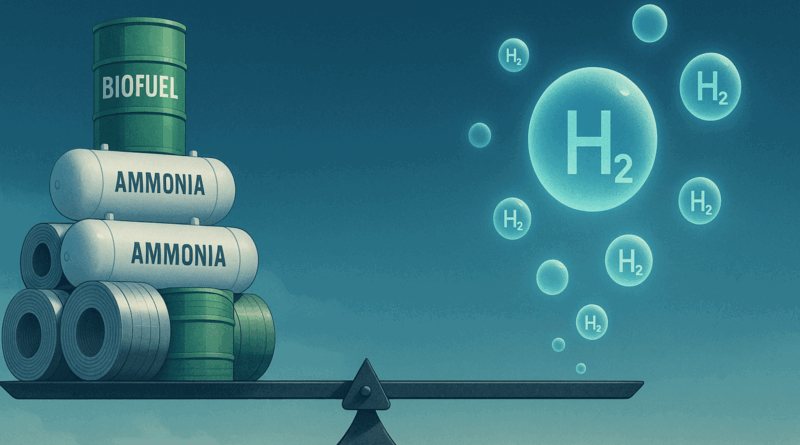 Hydrogen, Measured Properly: What 2,000 Projects Reveal About Its Climate Value