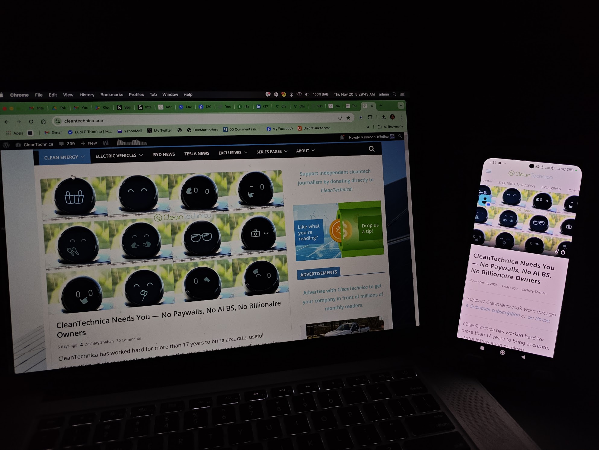 Op-Ed: I’m Watching From The Philippines, & Your Venti Latte Math Doesn’t Add Up