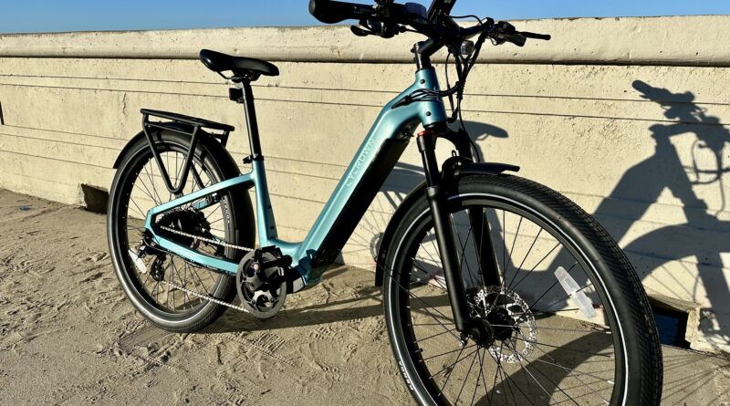 Cycrown Dremax e-bike