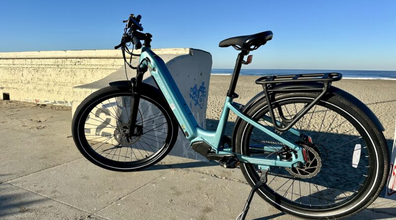 Cycrown Dremax e-bike