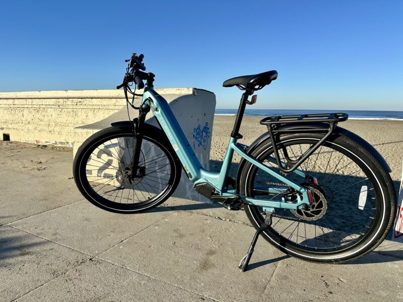 Cycrown Dremax e-bike