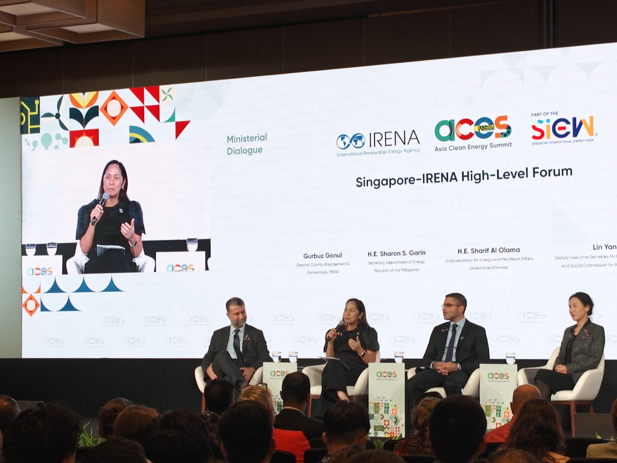 Philippines Charts Course For Green Energy Momentum At SIEW 2025