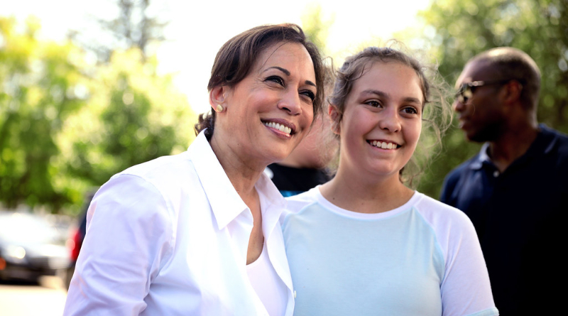 Looking To The Future: Kamala Harris, Gen Z, & Climate Action